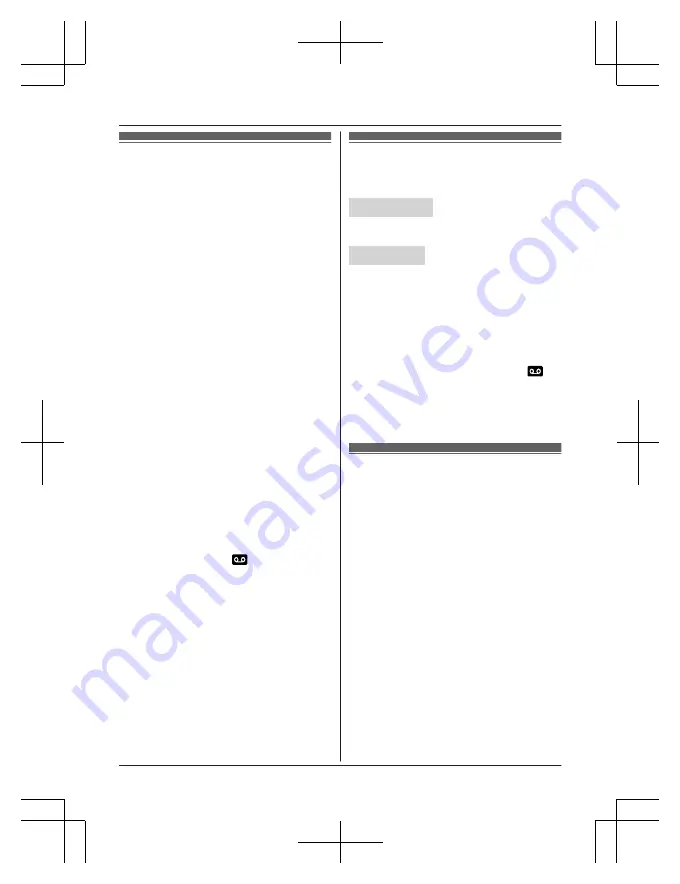 Panasonic KX-TGM422AZ Operating Instructions Manual Download Page 51