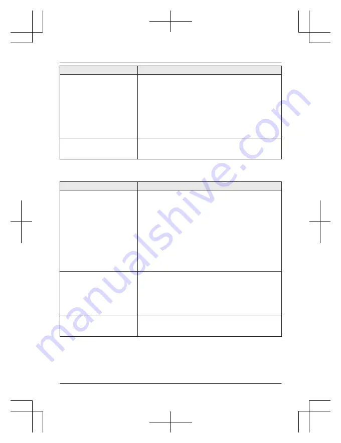 Panasonic KX-TGM422AZ Operating Instructions Manual Download Page 67