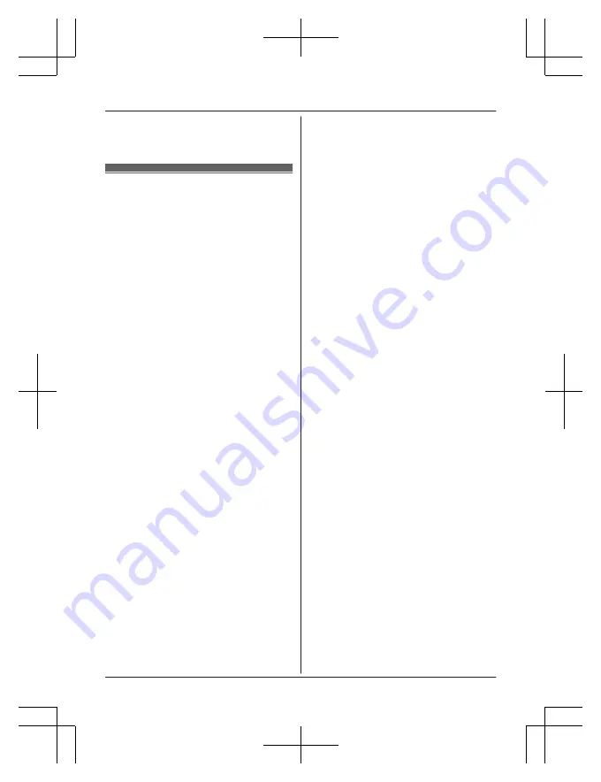 Panasonic KX-TGMA44AZ Operating Instructions Manual Download Page 56