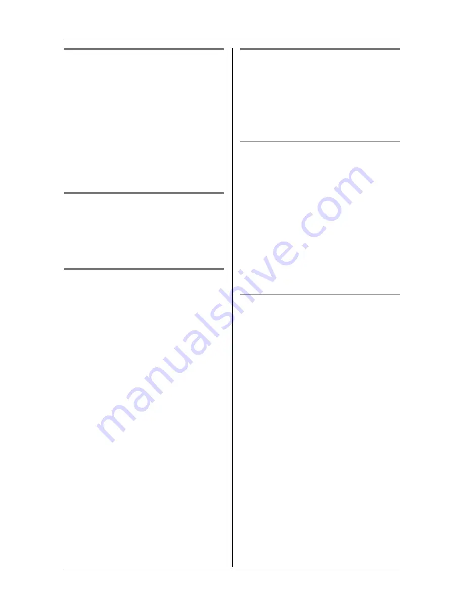 Panasonic KX-TH102M Operating Instructions Manual Download Page 39