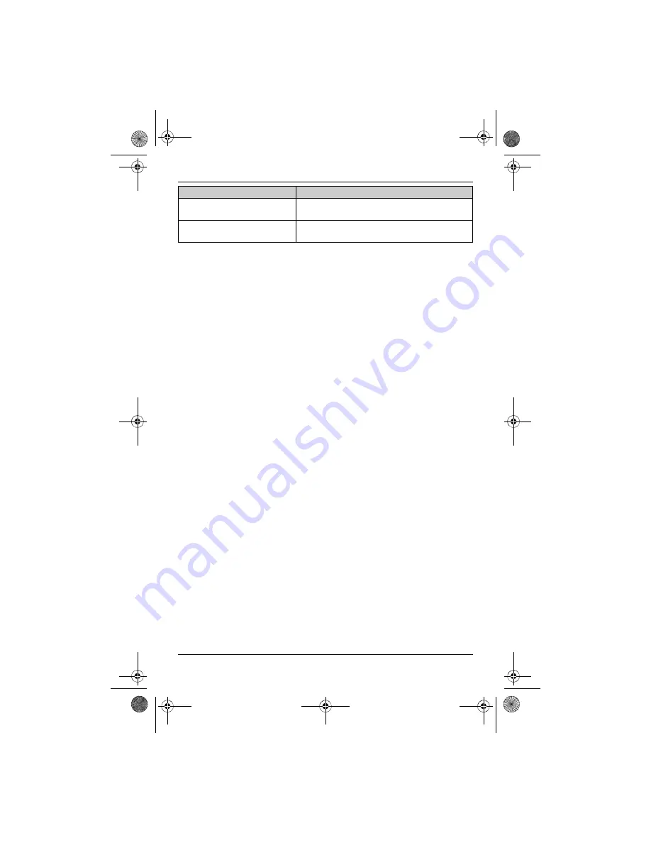 Panasonic KX-TH1201 Скачать руководство пользователя страница 48