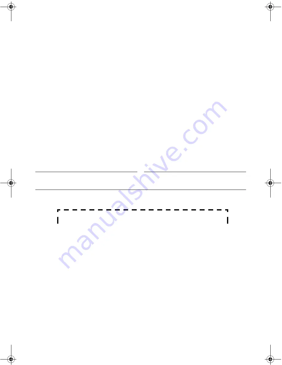 Panasonic KX-THA11 - MULTI TALK V Digital Cordless... Operating Instructions Manual Download Page 64