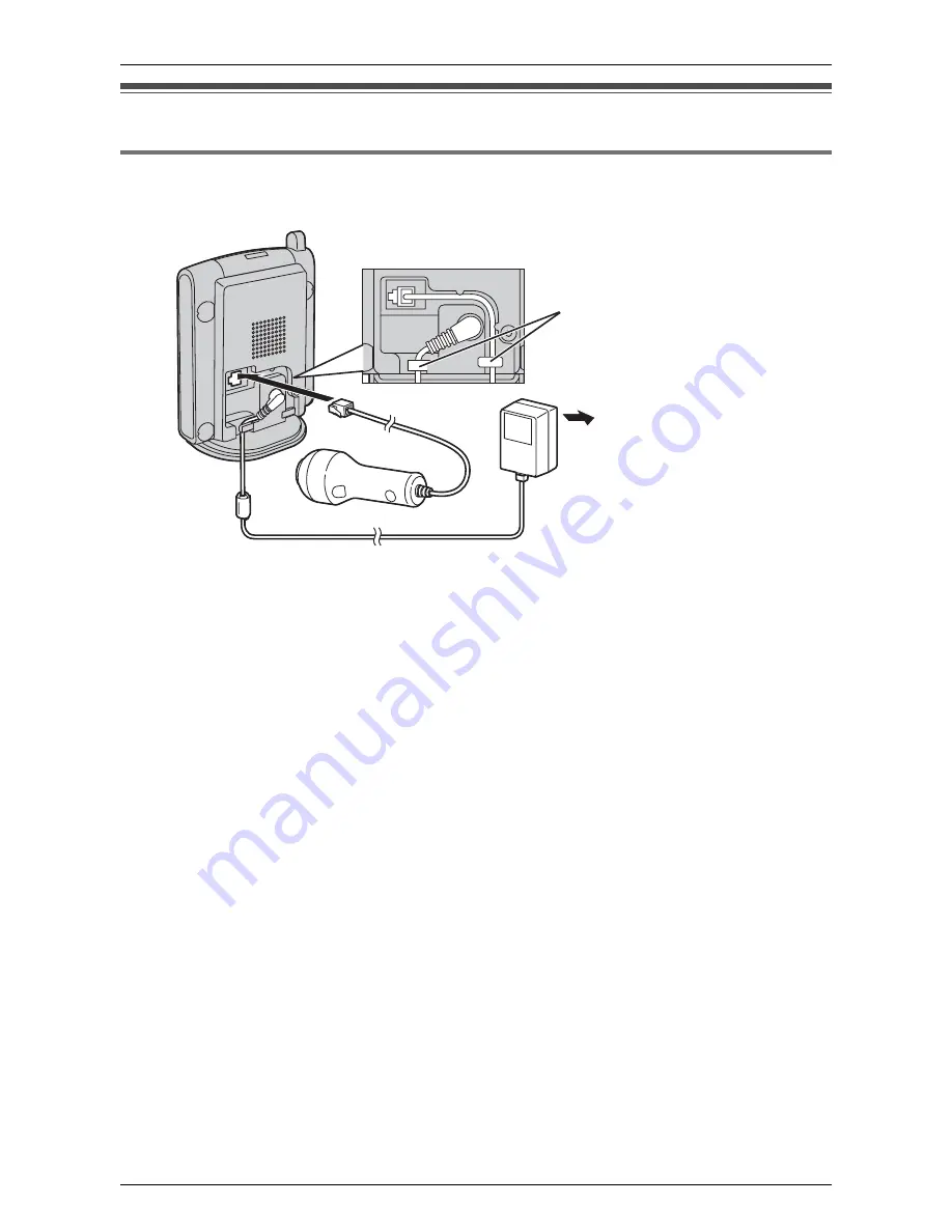 Panasonic KX-THA13 - Telephone Wireless Monitoring... Operating Instructions Manual Download Page 63