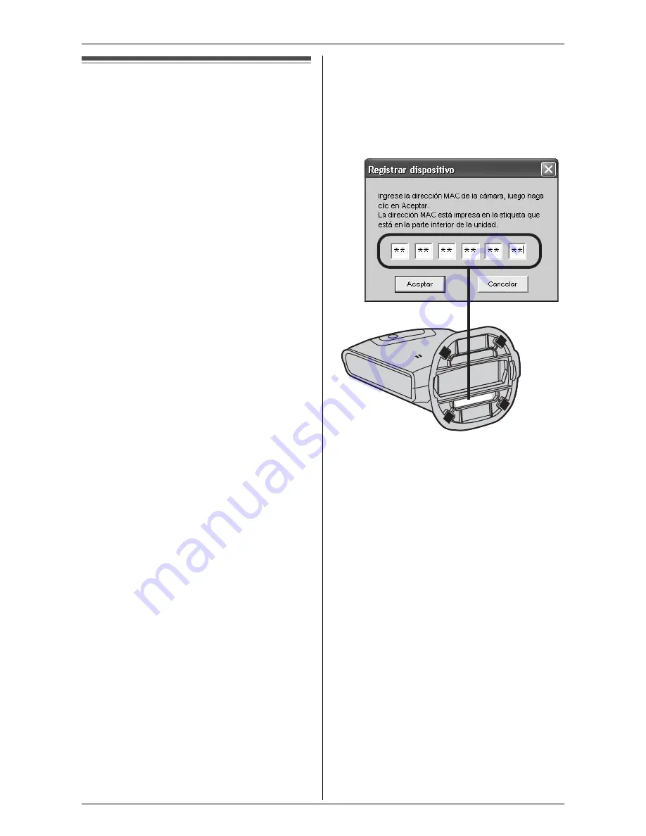 Panasonic KX-THA13 - Telephone Wireless Monitoring... Operating Instructions Manual Download Page 72