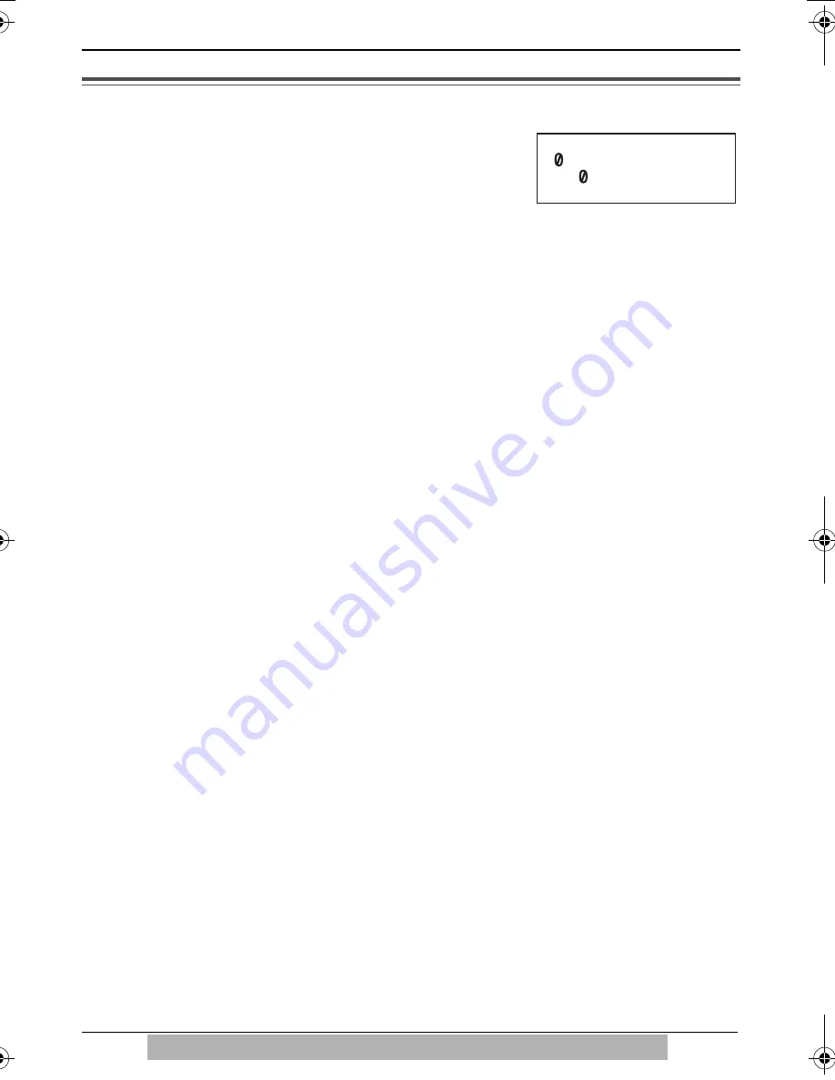 Panasonic KX-TS620W Operating Instructions Manual Download Page 25