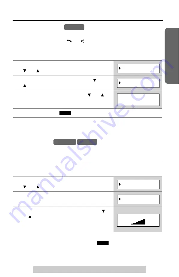 Panasonic KX-TSC909CID Operating Instructions Manual Download Page 19