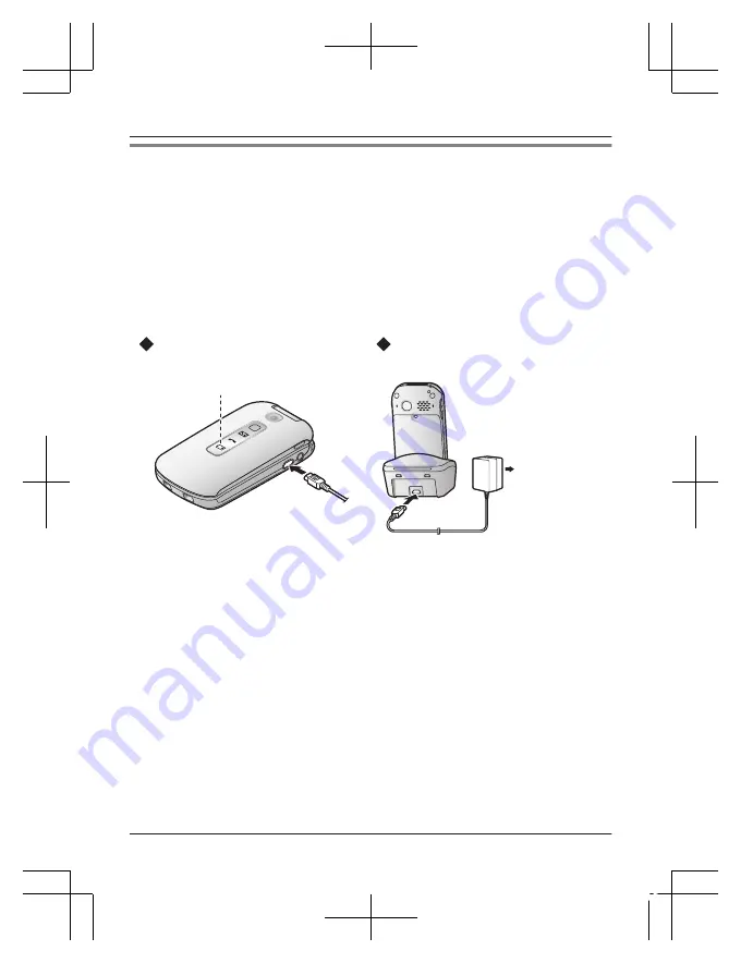 Panasonic KX-TU329FXME Скачать руководство пользователя страница 5