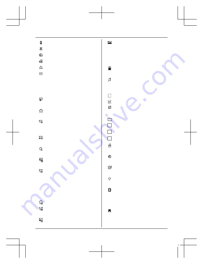 Panasonic KX-TU329FXME Скачать руководство пользователя страница 8