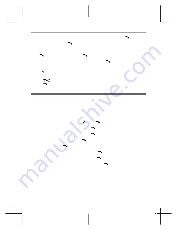 Panasonic KX-TU329FXME Operating Instructions Manual Download Page 28