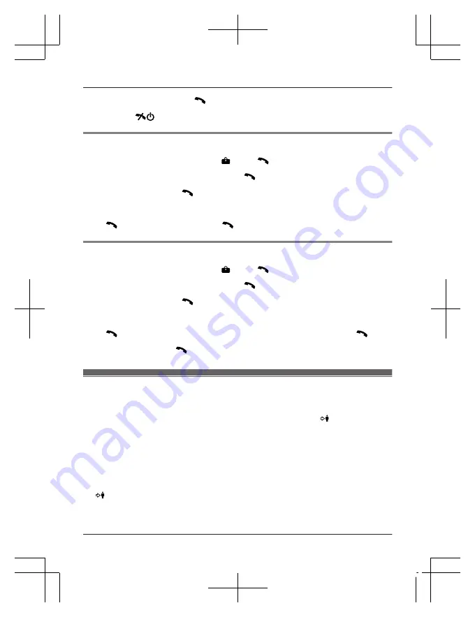 Panasonic KX-TU329FXME Operating Instructions Manual Download Page 31