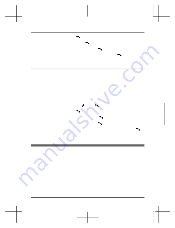 Panasonic KX-TU329FXME Operating Instructions Manual Download Page 35