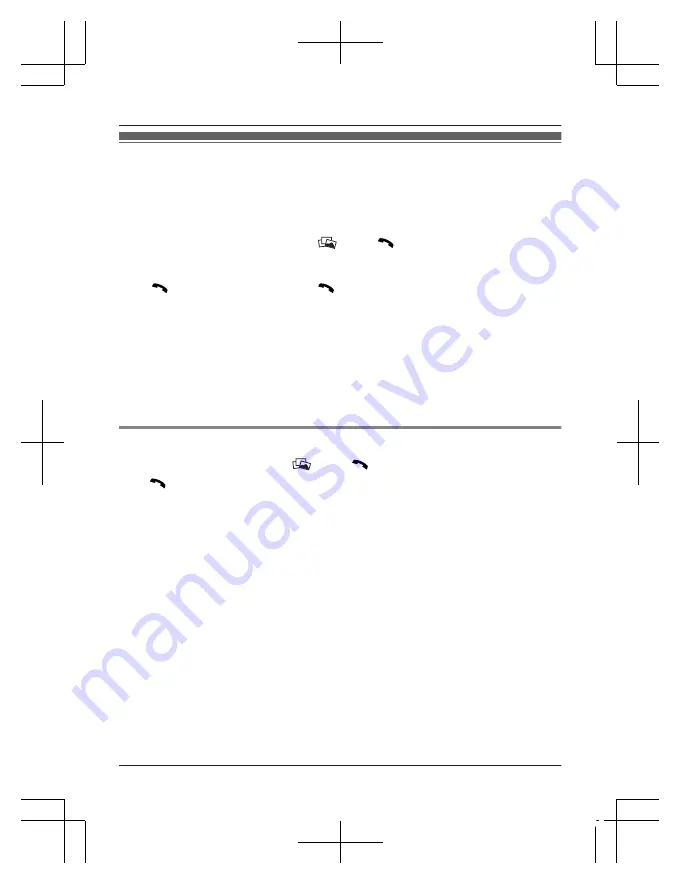 Panasonic KX-TU329FXME Operating Instructions Manual Download Page 37