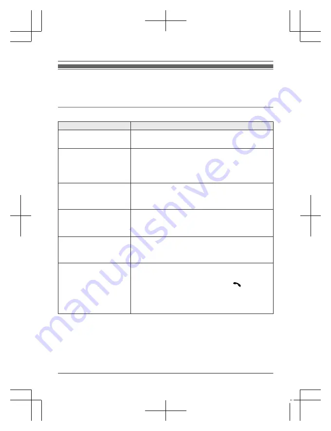 Panasonic KX-TU329FXME Operating Instructions Manual Download Page 55