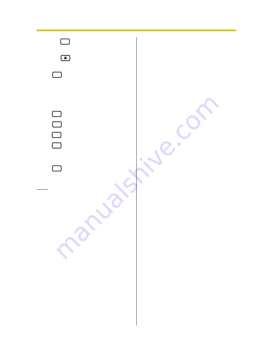 Panasonic KX-TVM200 Operating Instructions Manual Download Page 13