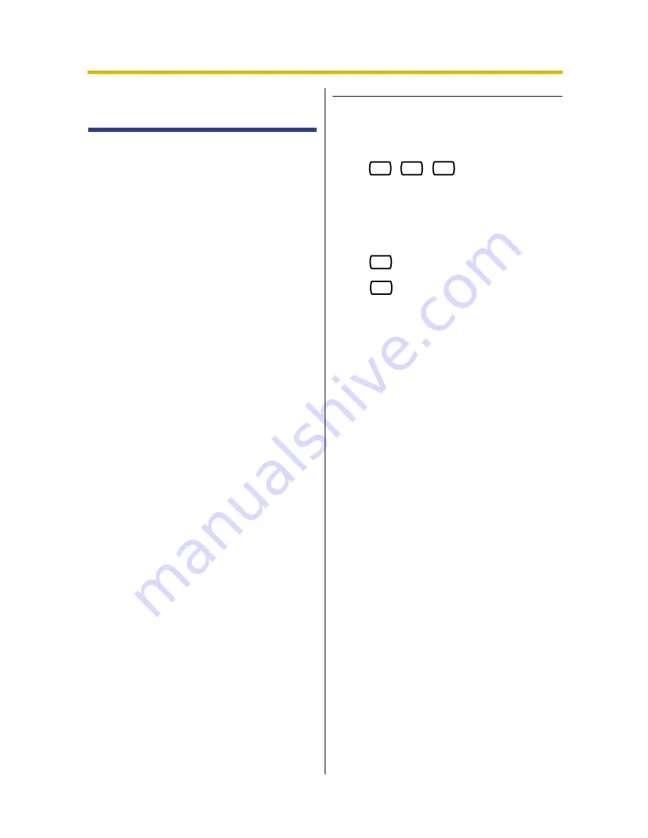 Panasonic KX-TVM200 Operating Instructions Manual Download Page 15