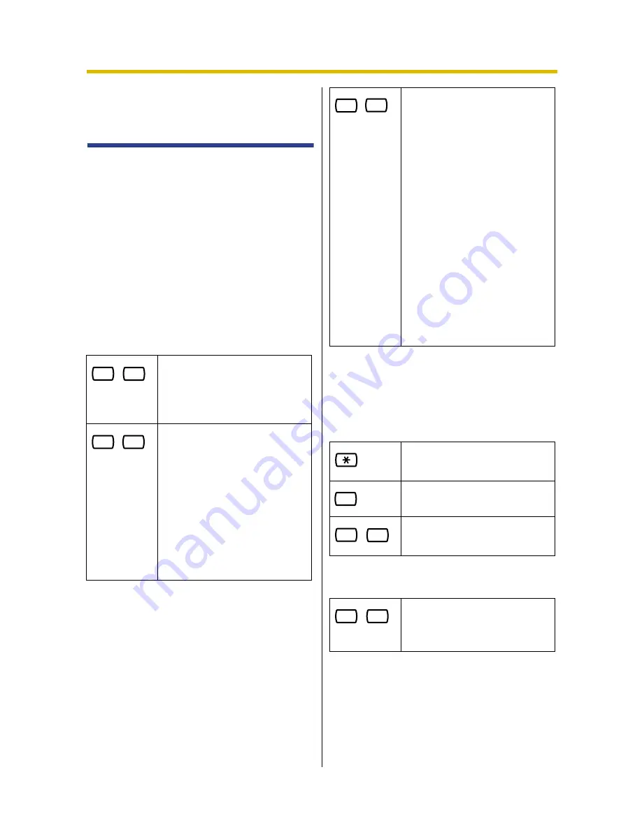 Panasonic KX-TVM200 Скачать руководство пользователя страница 16