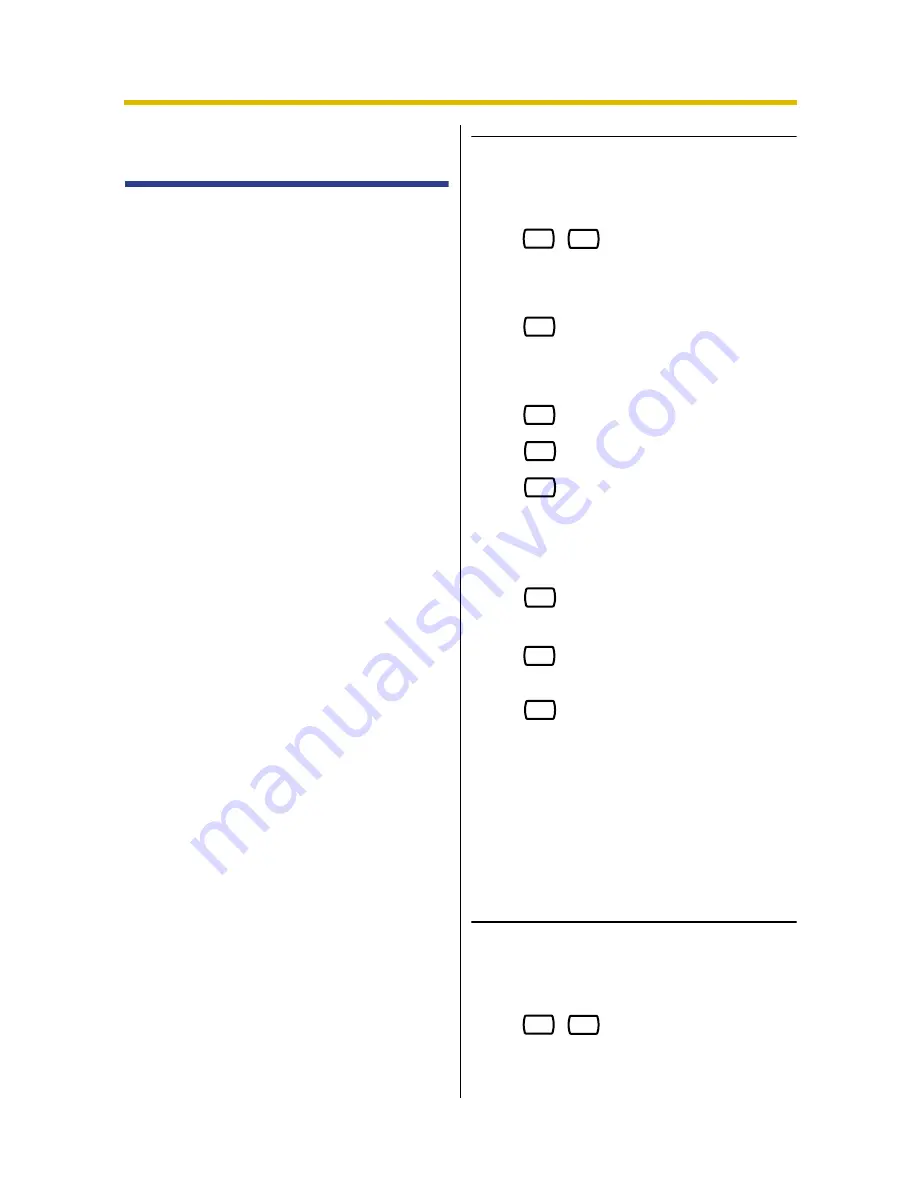 Panasonic KX-TVM200 Operating Instructions Manual Download Page 41