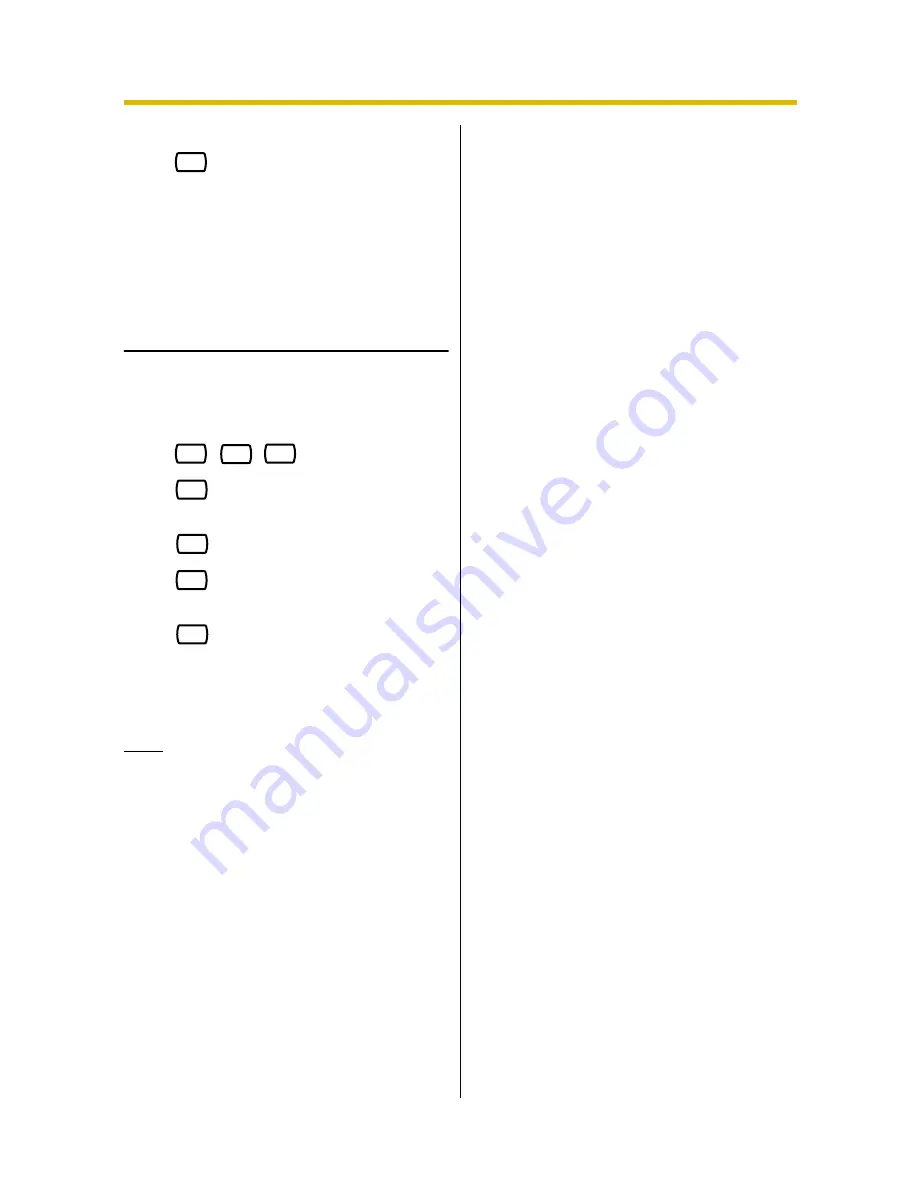 Panasonic KX-TVM200 Operating Instructions Manual Download Page 51