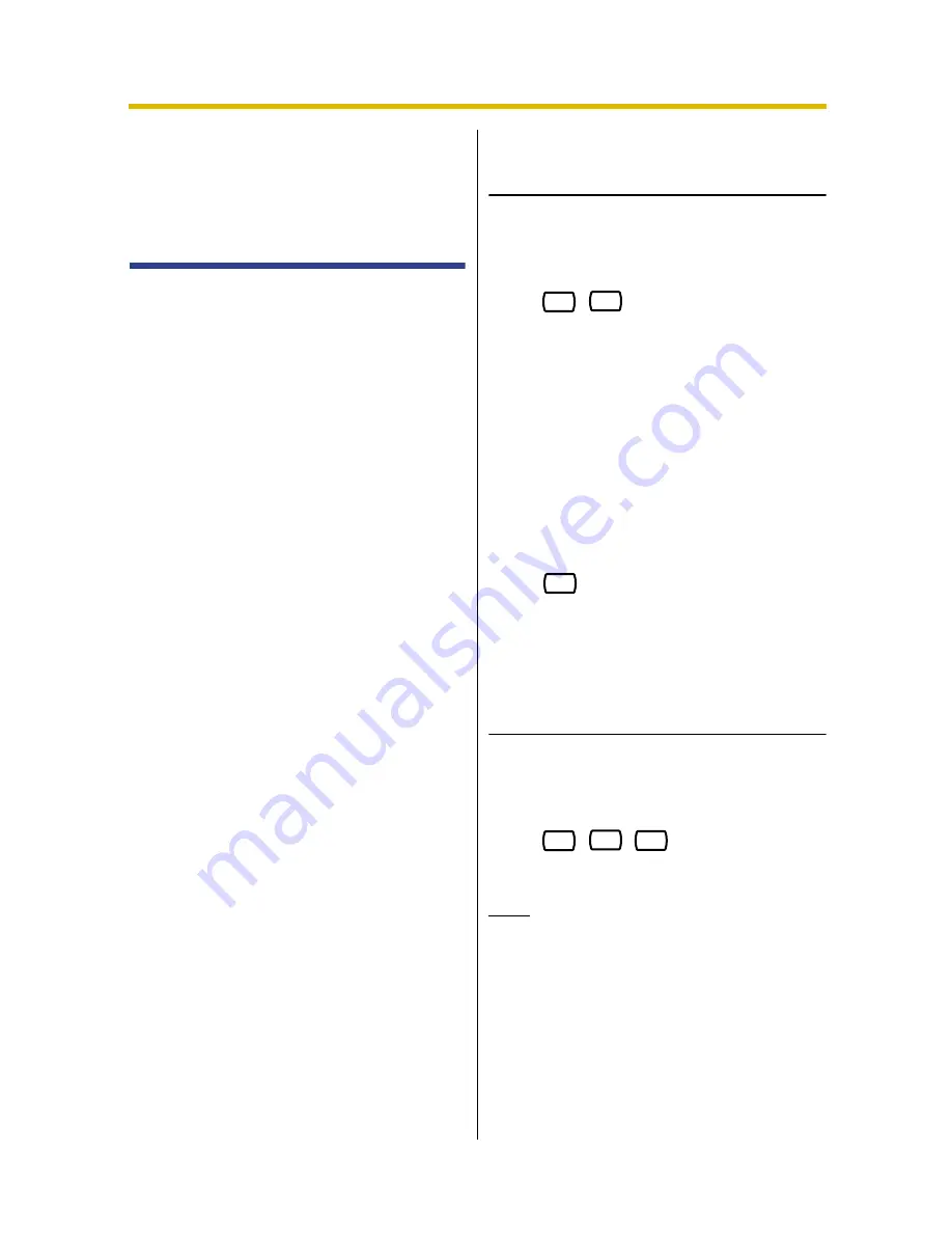 Panasonic KX-TVM200 Operating Instructions Manual Download Page 56