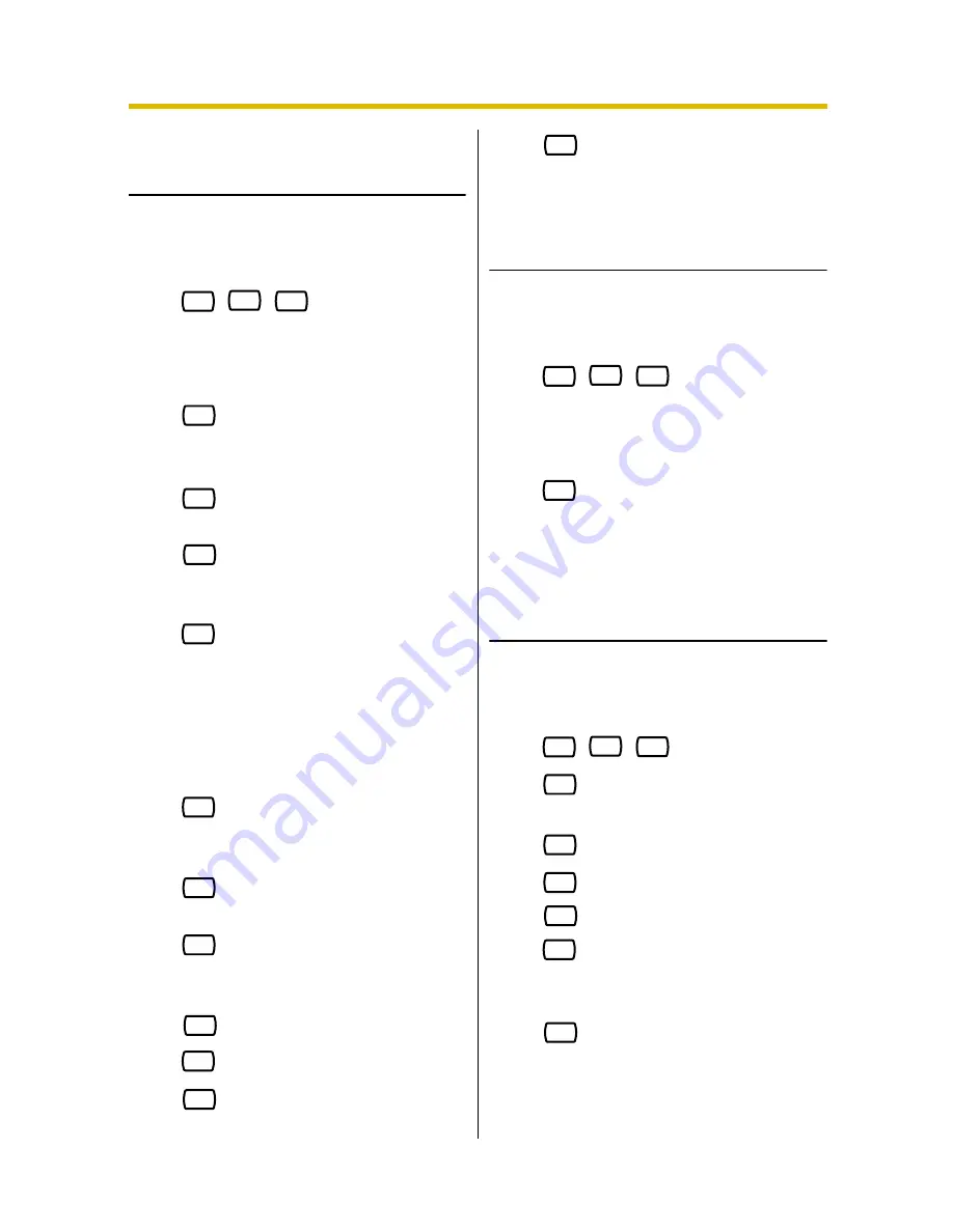 Panasonic KX-TVM200 Operating Instructions Manual Download Page 59