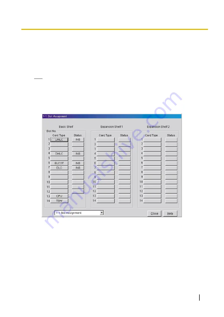 Panasonic KX-TVM50 Installation Manual Download Page 113