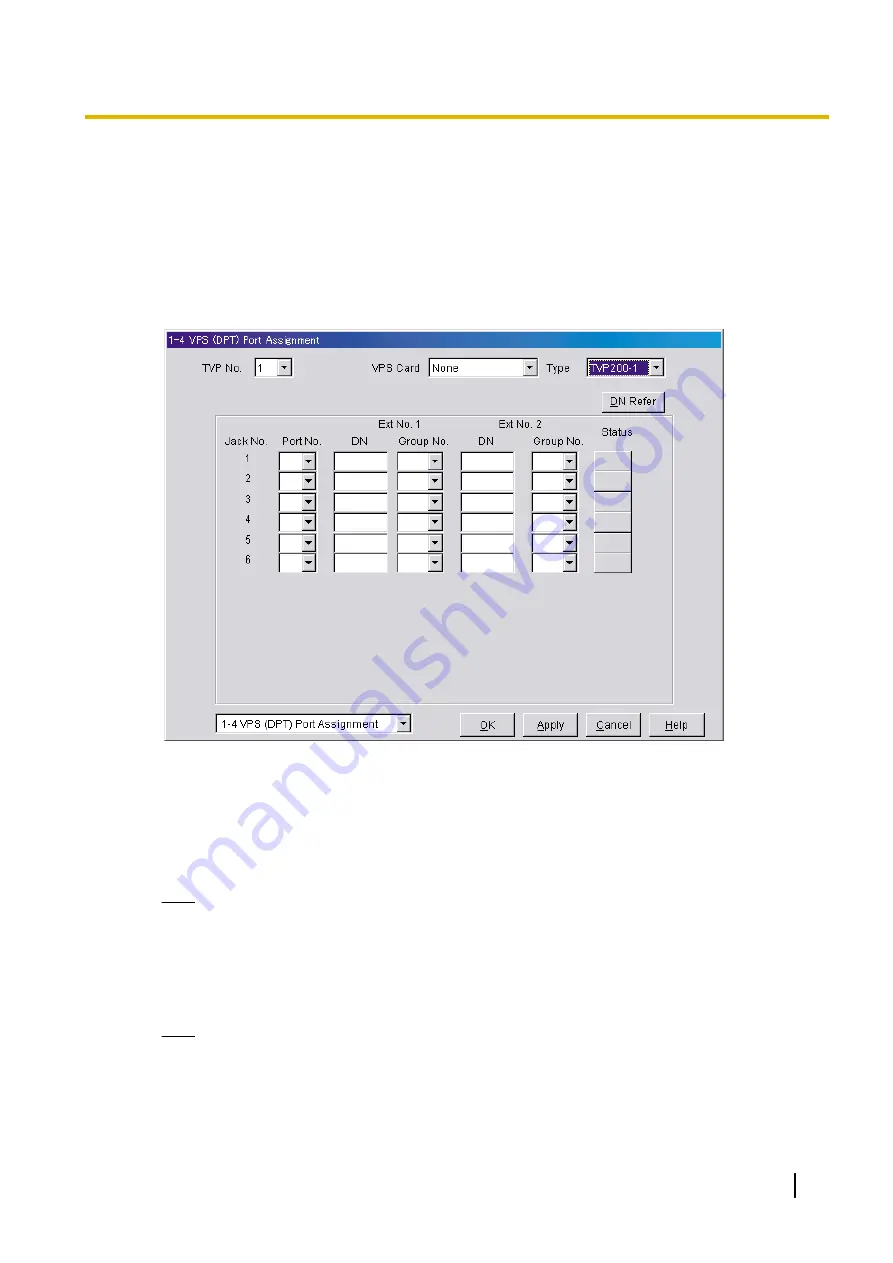 Panasonic KX-TVM50 Скачать руководство пользователя страница 115