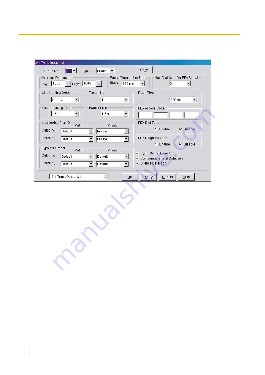 Panasonic KX-TVM50 Скачать руководство пользователя страница 152