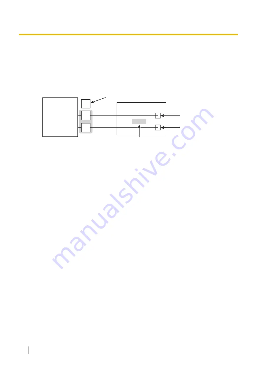 Panasonic KX-TVM50 Installation Manual Download Page 158