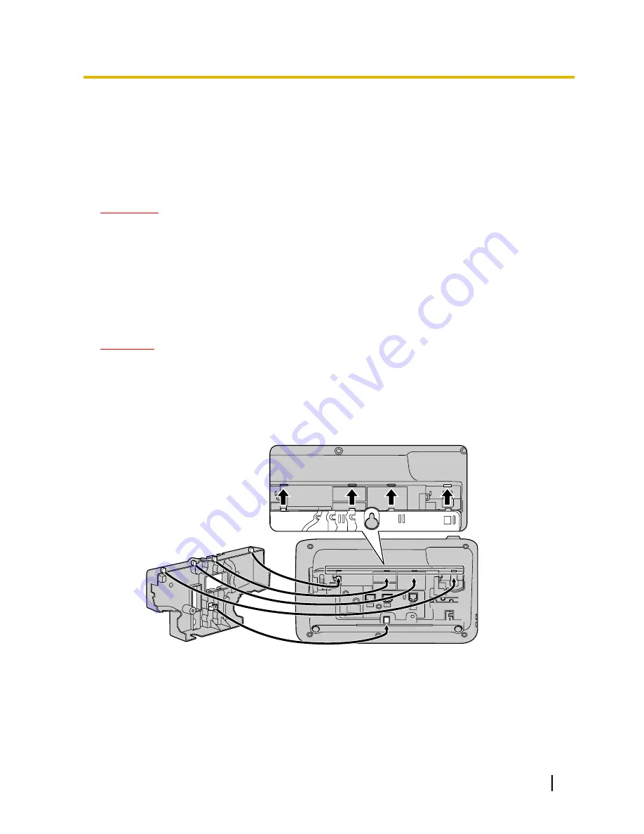 Panasonic KX-UT113 Скачать руководство пользователя страница 63