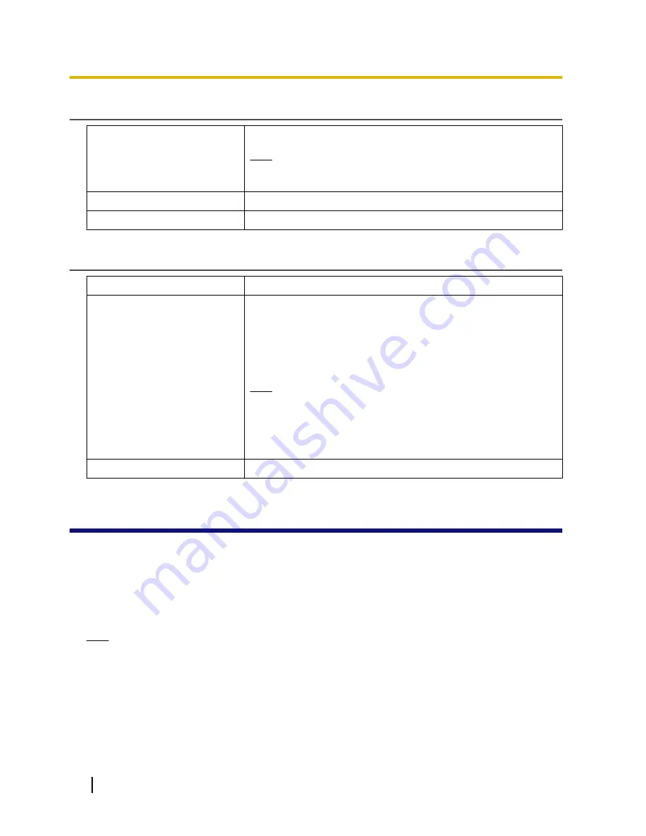 Panasonic KX-UT133-B Administrator'S Manual Download Page 70