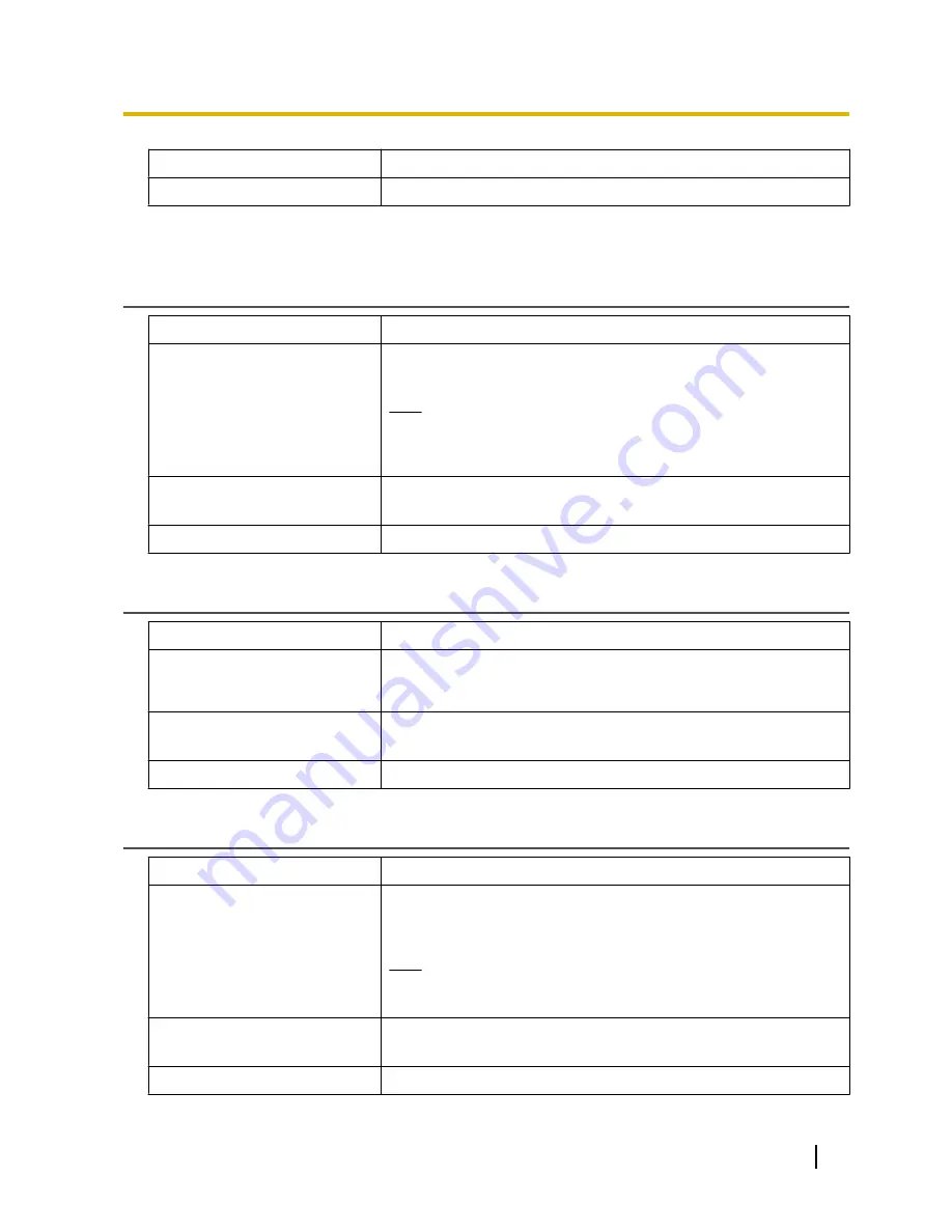 Panasonic KX-UT133-B Administrator'S Manual Download Page 159