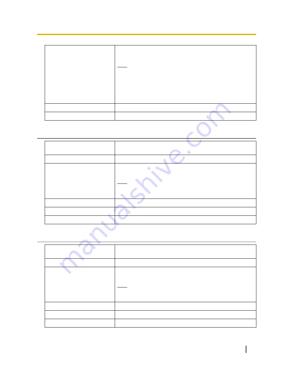 Panasonic KX-UT133-B Administrator'S Manual Download Page 221