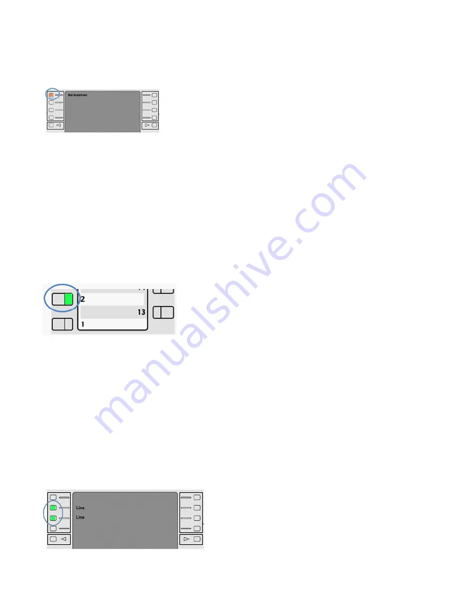 Panasonic KX-UT248 Скачать руководство пользователя страница 6