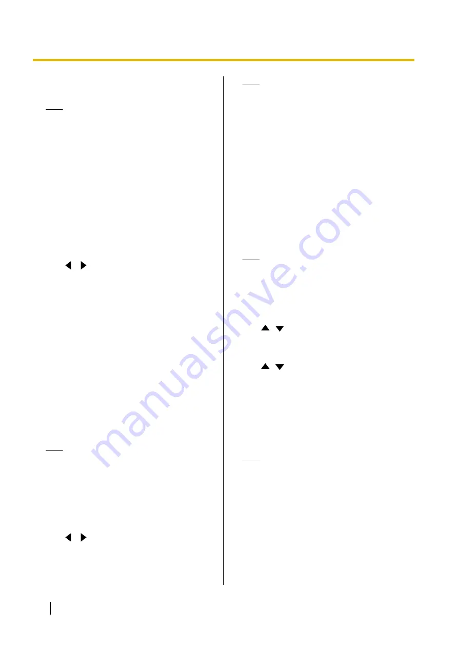 Panasonic KX-VC1600 User Manual Download Page 110