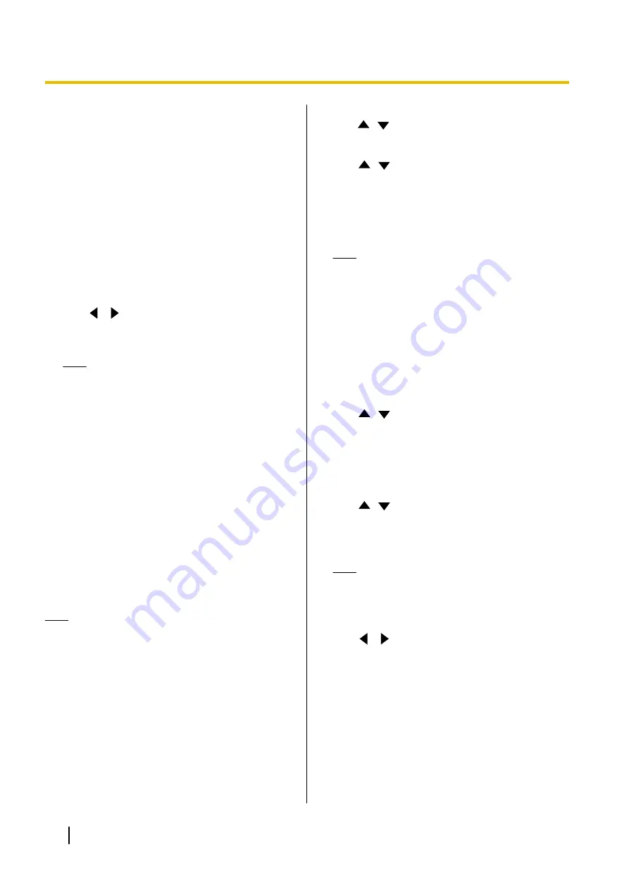 Panasonic KX-VC1600 User Manual Download Page 134