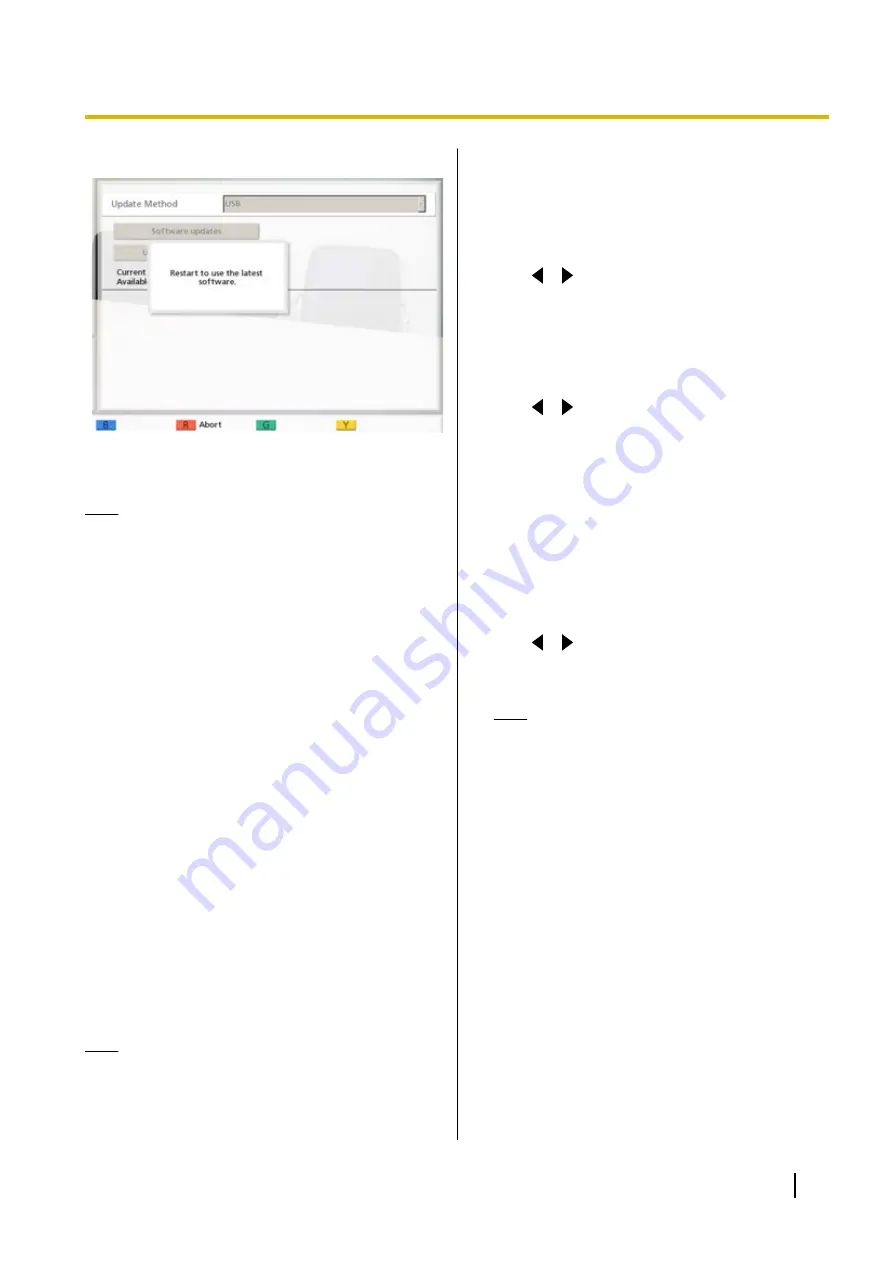 Panasonic KX-VC1600 User Manual Download Page 135