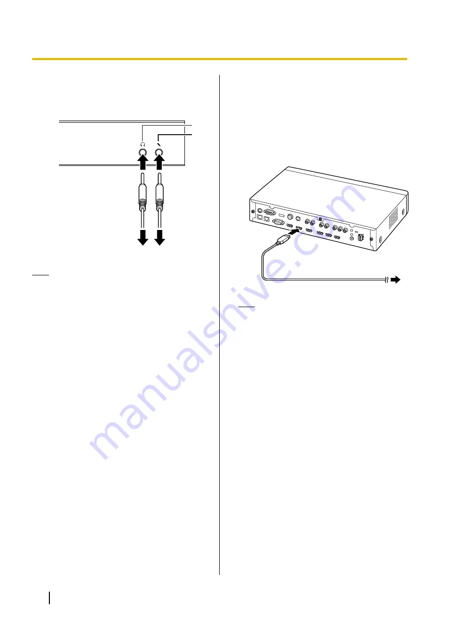 Panasonic KX-VC1600SX User Manual Download Page 30