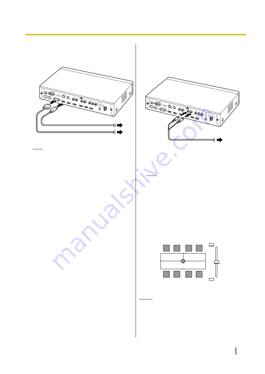 Panasonic KX-VC1600SX User Manual Download Page 31