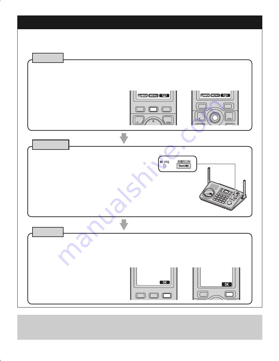 Panasonic KXTG5776S Guía Rápida Download Page 10