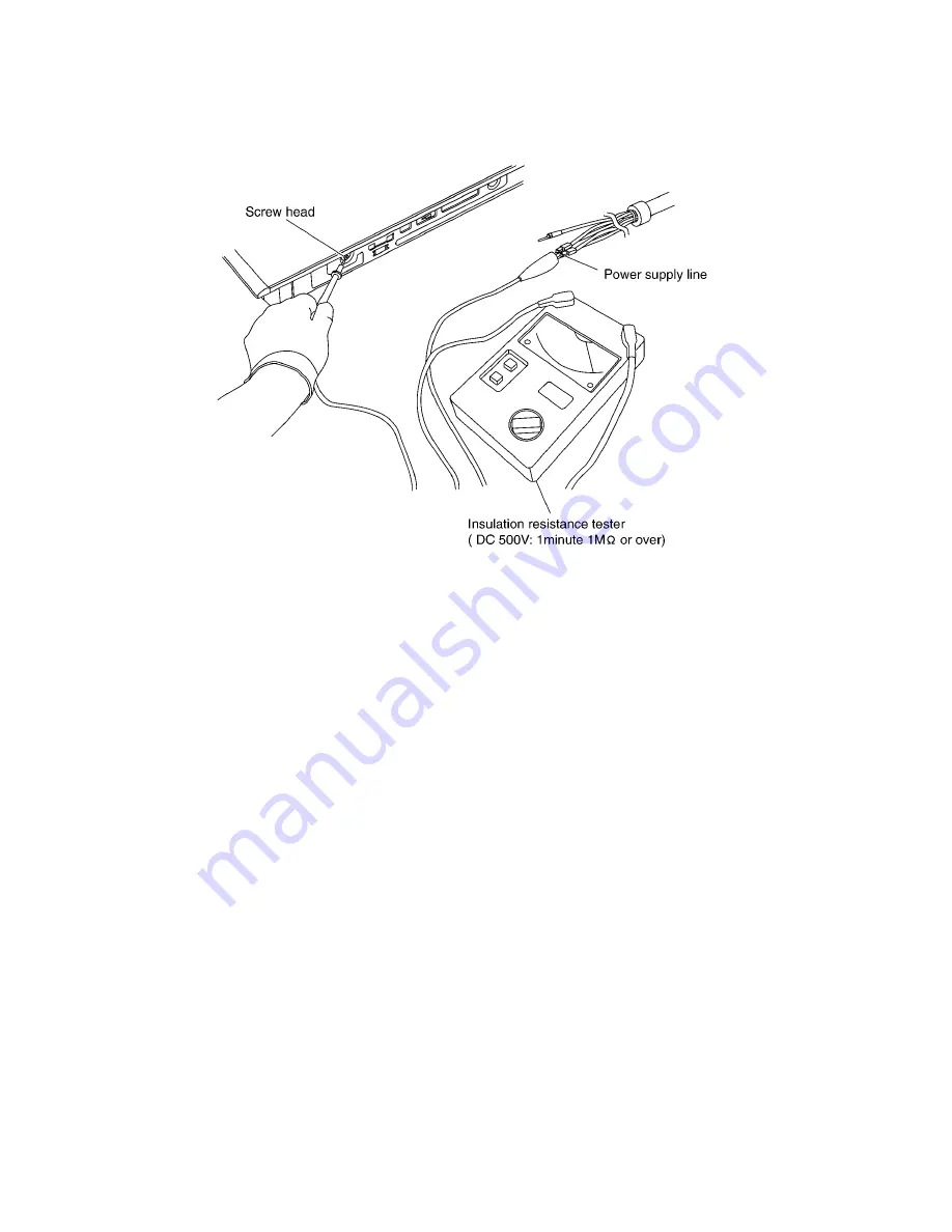 Panasonic KY-B84BXBXD Service Manual Download Page 58