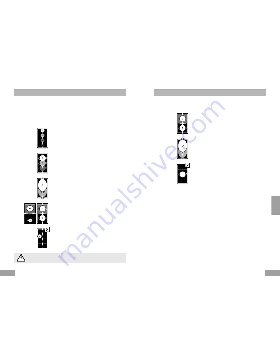 Panasonic KY-B915AB Operating And Installation Instructions Download Page 10