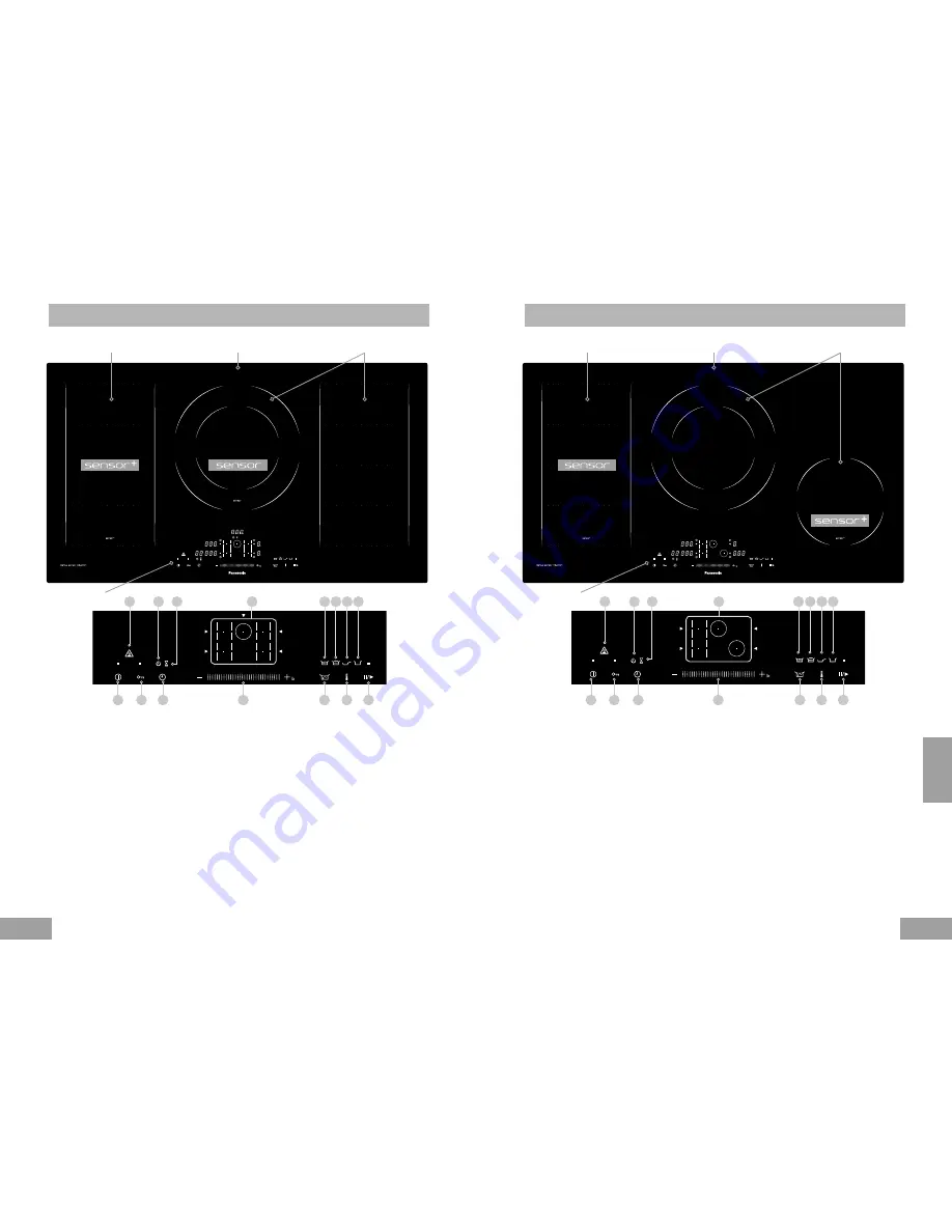 Panasonic KY-B915AB Скачать руководство пользователя страница 35