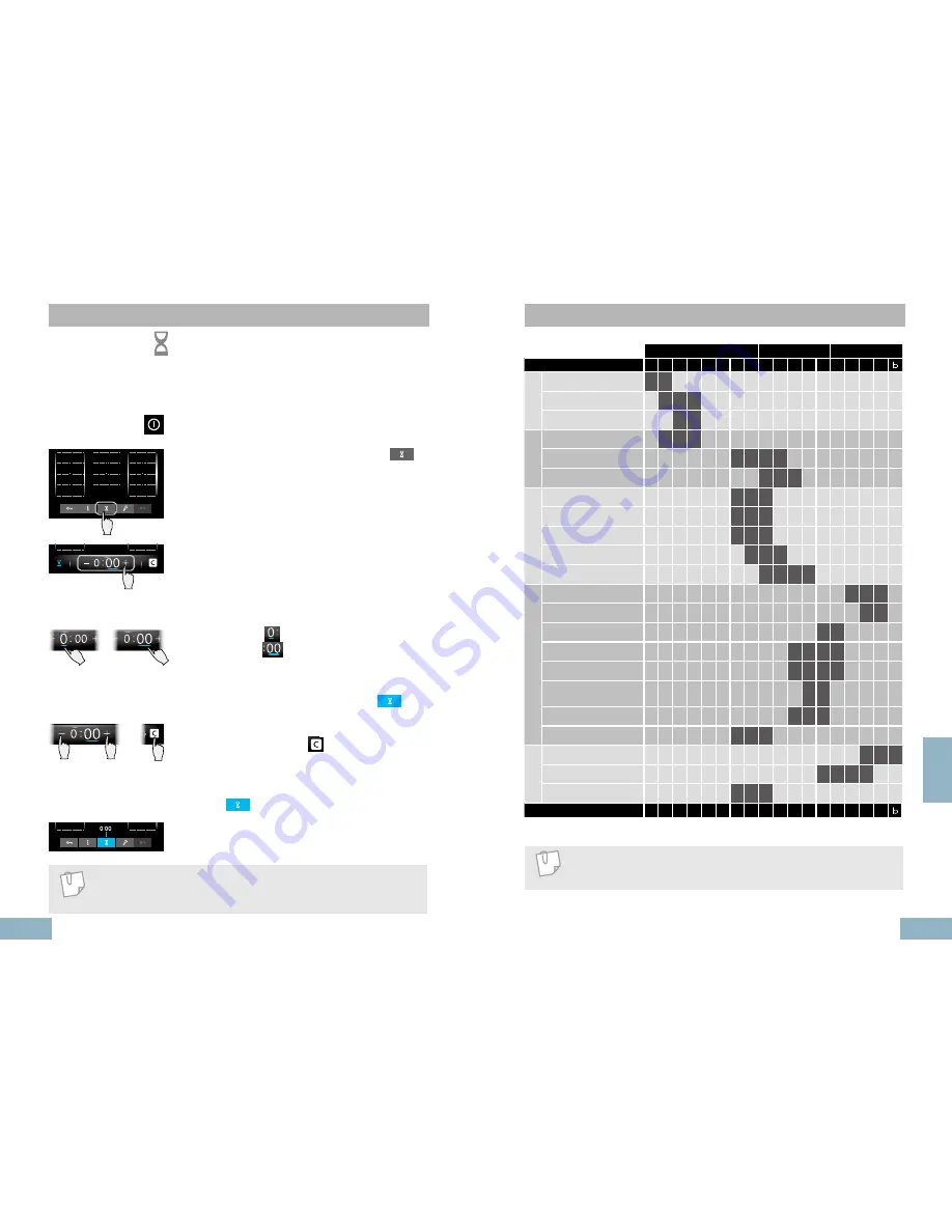 Panasonic KY-T936SL Operating & Installation Instructions Manual Download Page 41