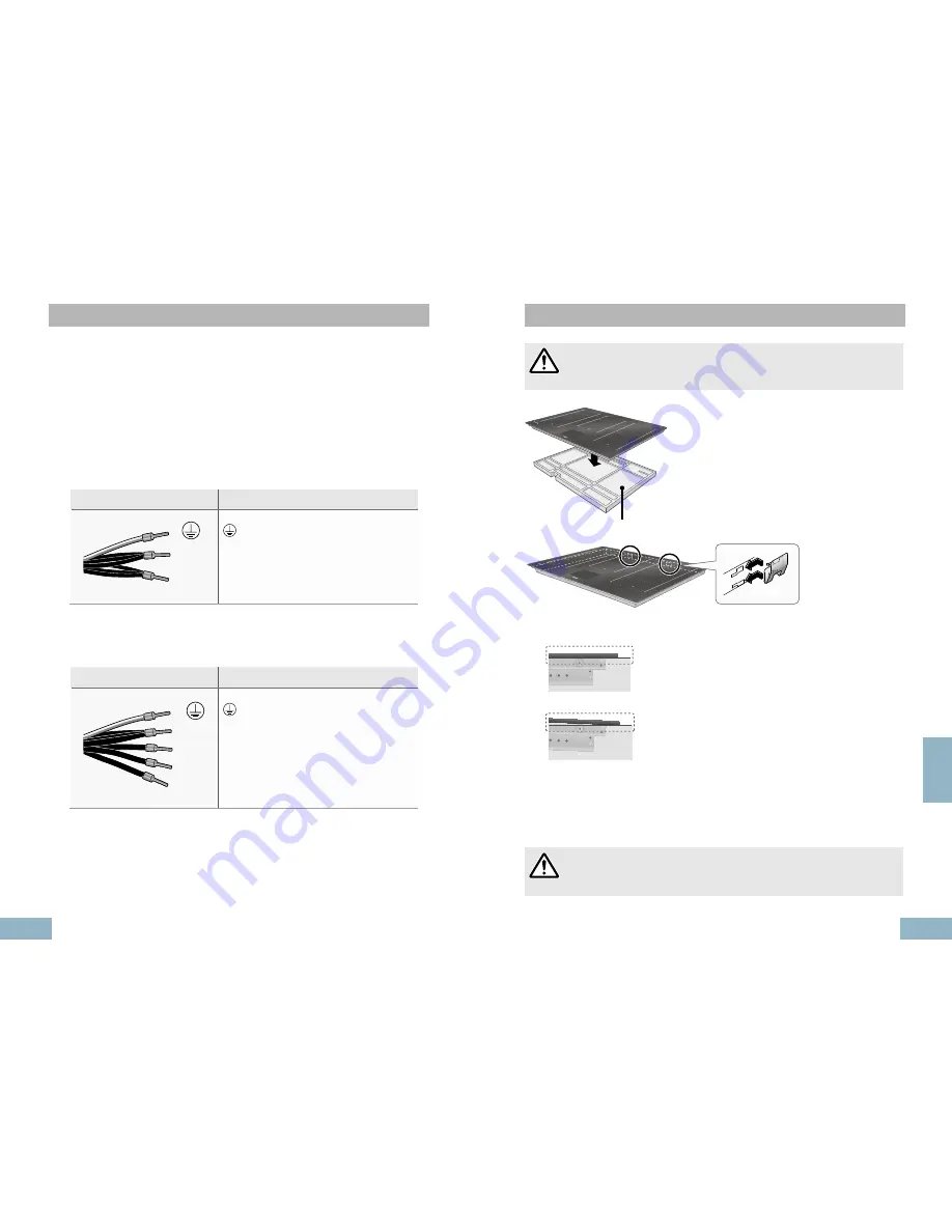 Panasonic KY-T936SL Operating & Installation Instructions Manual Download Page 51