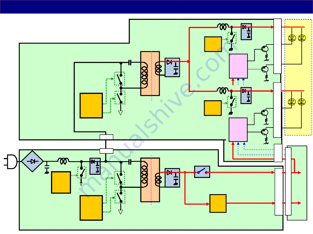 Panasonic LCD-201603 Technical Manual Download Page 22