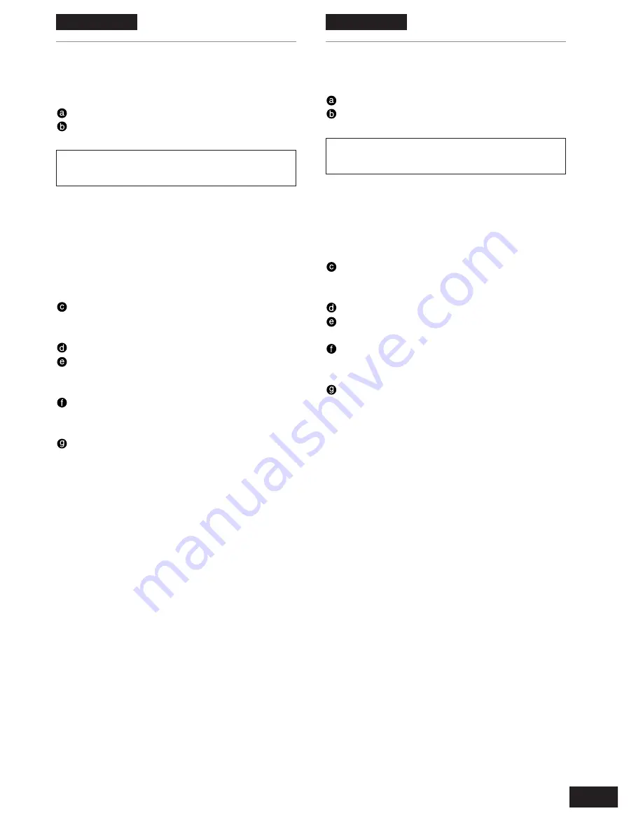 Panasonic LF-M621U Operating Instructions Manual Download Page 77