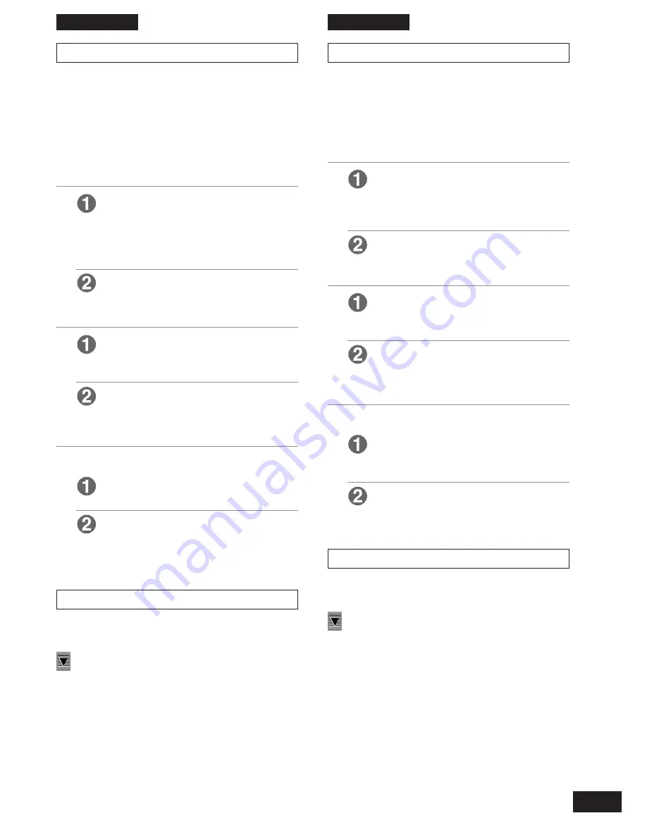 Panasonic LF-M621U Operating Instructions Manual Download Page 101