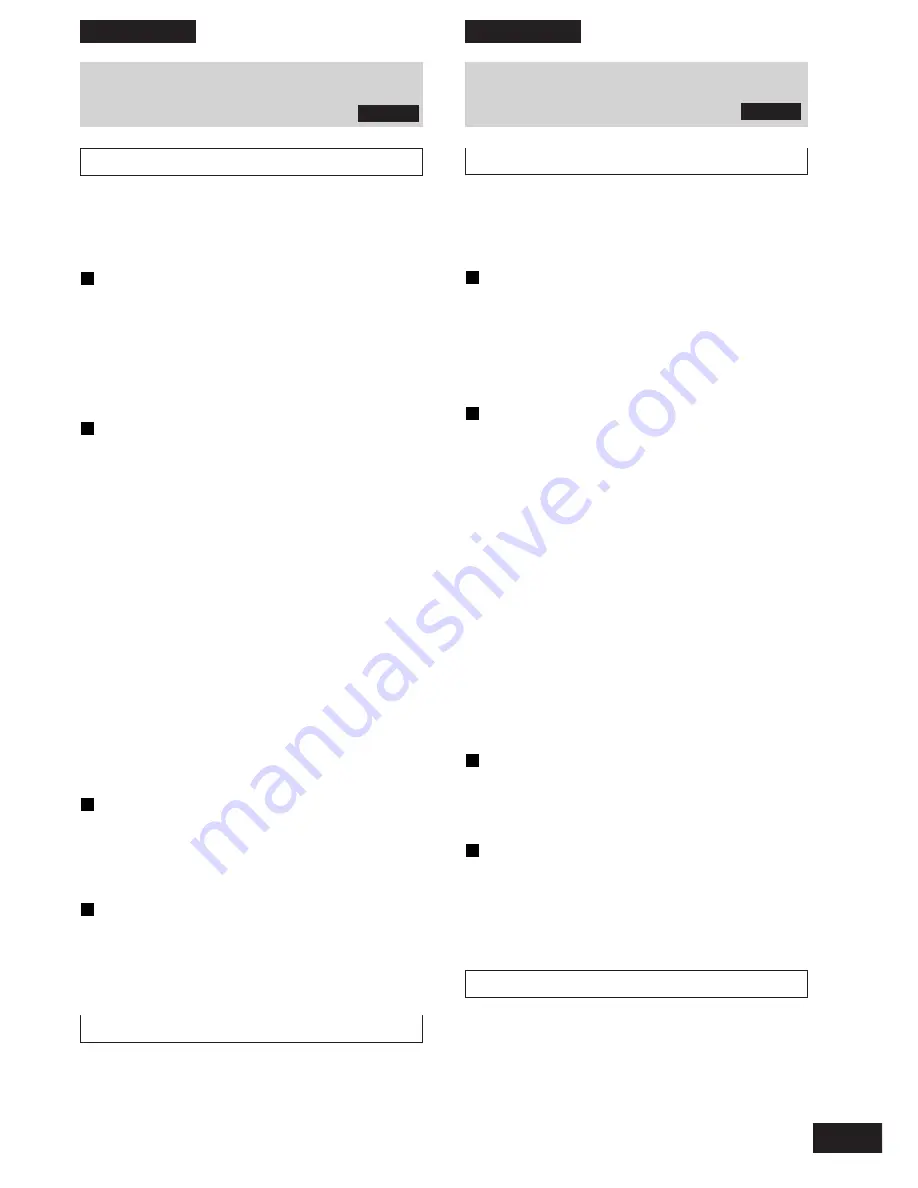 Panasonic LF-M621U Operating Instructions Manual Download Page 129