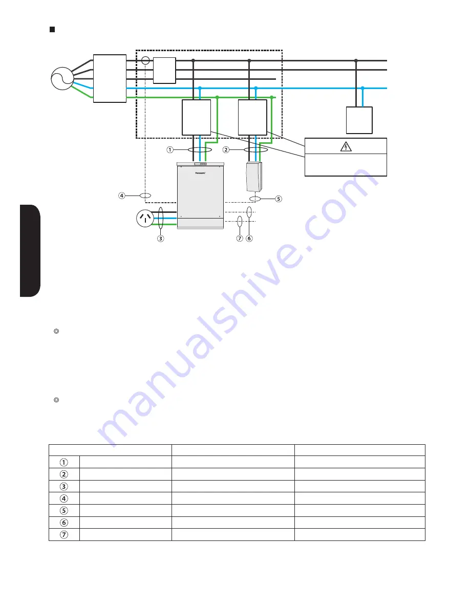 Panasonic LJ-SK56A Скачать руководство пользователя страница 8