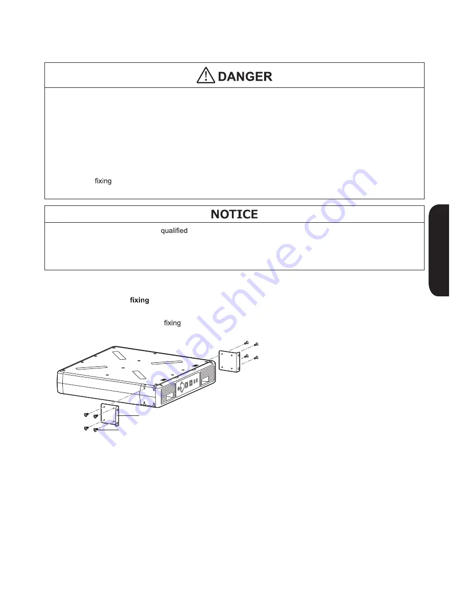 Panasonic LJ-SK56A Installation Manual Download Page 27